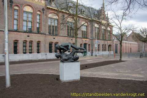 Breda -  Liefdespaar