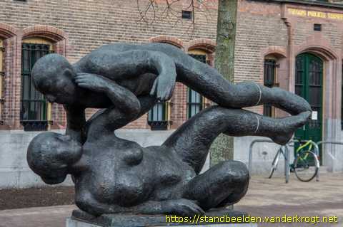 Breda -  Liefdespaar