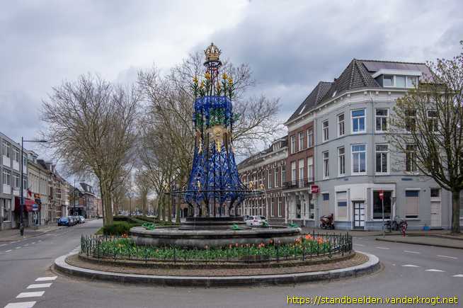 Breda -  Wilhelminafontein