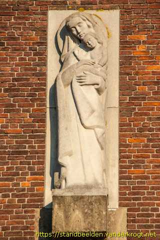 Effen -  Moeder Gods