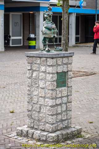 Ulvenhout -  D'n Bosuil