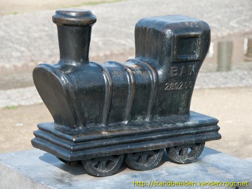 Prinsenbeek -  De Boemeltrein <i>of</i> 't Boemeltje