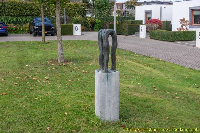 Bavel -  Sculptuur