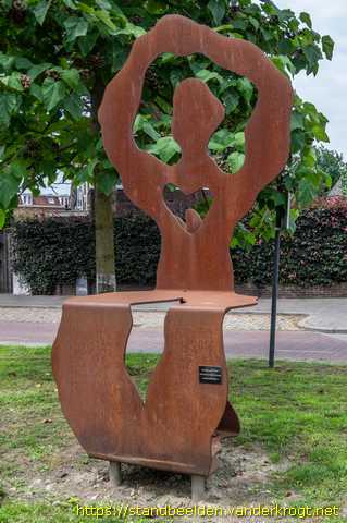 Breda -  Speelhuisvrouw