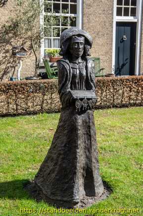 Breda -  Johanna van Polanen