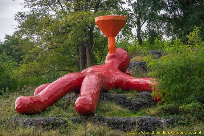 Breda -  Big Funnelman