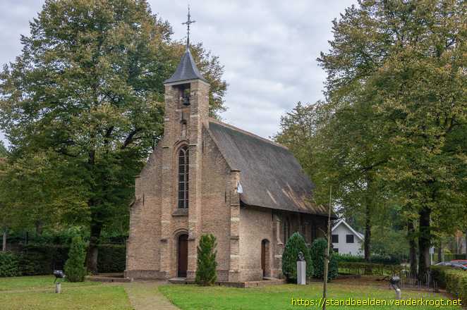 Breda -  Anna te Drieën