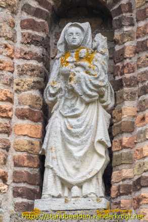 Breda -  Anna te Drieën