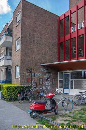 Breda -  Nillmij-mozaïek