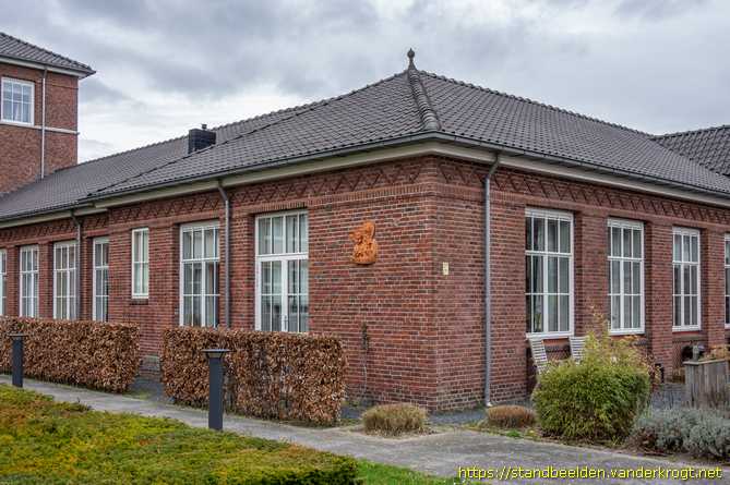 Breda -  Sint Jozef met Jezus