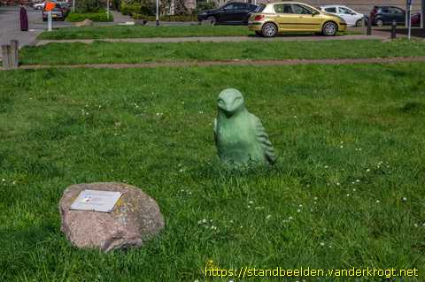 Breda -  Dieren langs de 'Ontdek'-route