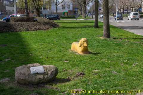 Breda -  Dieren langs de 'Ontdek'-route