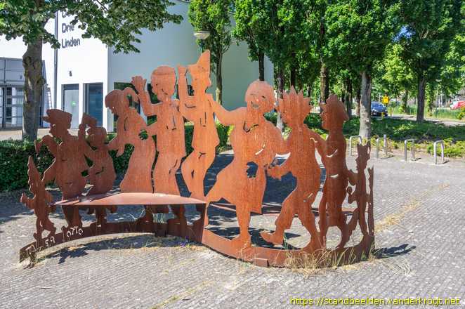 Prinsenbeek -  Kunstwerk BAK 44