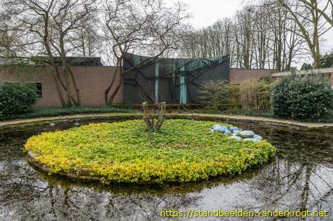 Breda -  Wandkunst (boom?)