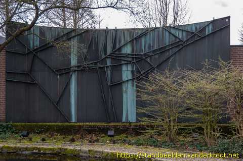 Breda -  Wandkunst (boom?)