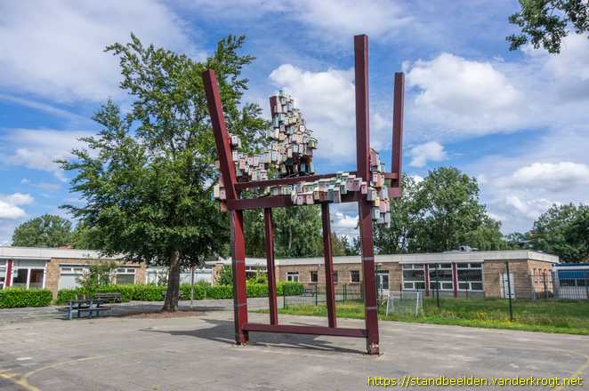 Breda -  Vogelhuisstoel