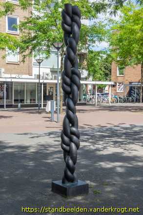 Breda -  Oudewijvenknoop