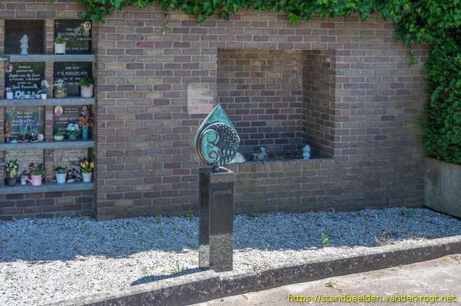 Prinsenbeek -  Verstrengeld in leven en dood