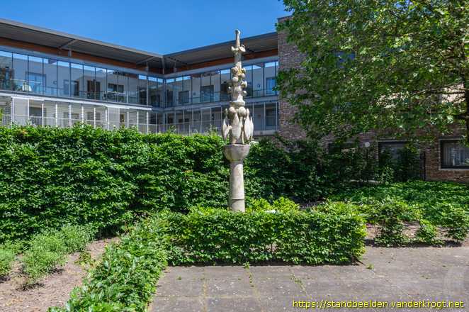 Prinsenbeek -  Growing old