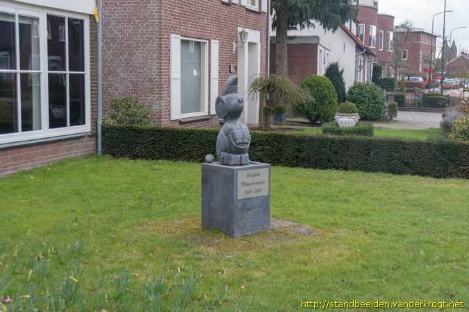 Maarheeze -  De Muus van Mares