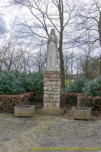 Soerendonk -  Mariabeeld op Cranendonck