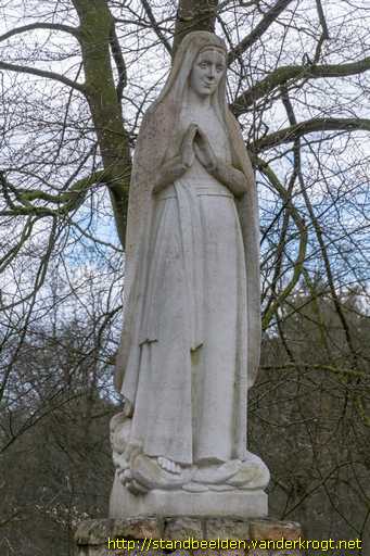Soerendonk - Mariabeeld op Cranendonck