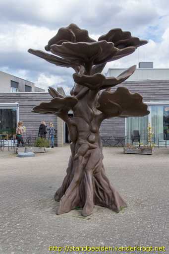 Maarheeze -  De Levensboom Marishof