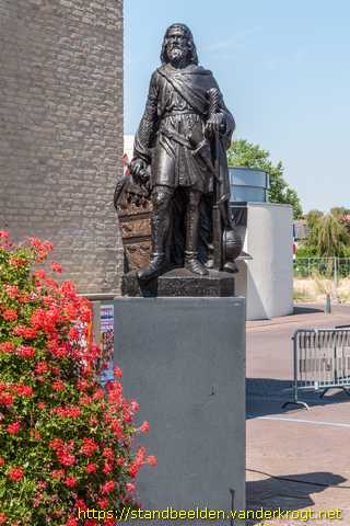 Cuijk -  Jan I van Cuijk