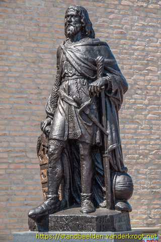 Cuijk -  Jan I van Cuijk