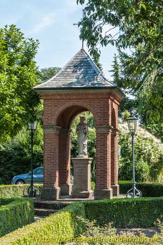Cuijk -  Mariamonument 1940-1945