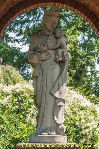 Cuijk -  Mariamonument 1940-1945