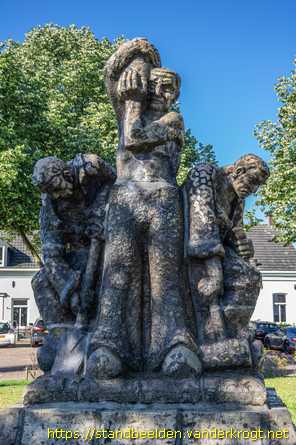 Beers -  Monument Beerse Overlaat