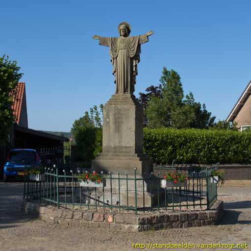 Sint Agatha -  Heilig Hartbeeld