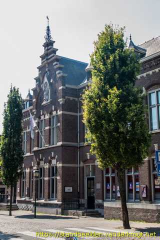 Cuijk -  Sint Aloysius (Louis) Gonzaga