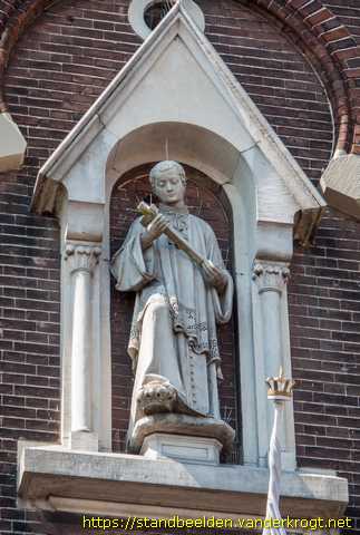 Cuijk -  Sint Aloysius (Louis) Gonzaga
