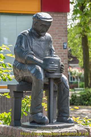 Deurne -  Pottenbakker