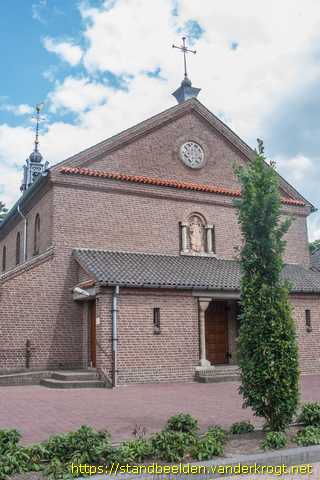 Helenaveen -  Sint Willibrordus