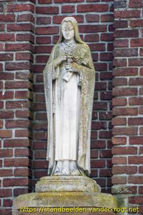 Deurne -  Maria (?)