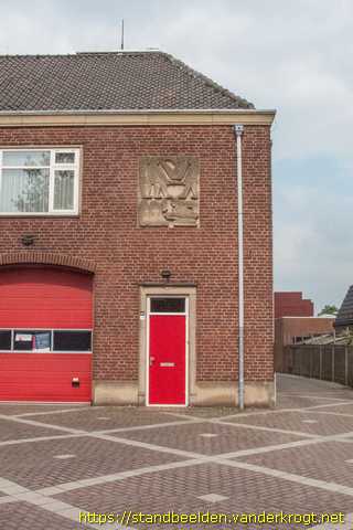 Dongen -  Brandweer in actie