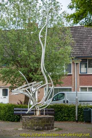 Dongen -  De zonnevogel
