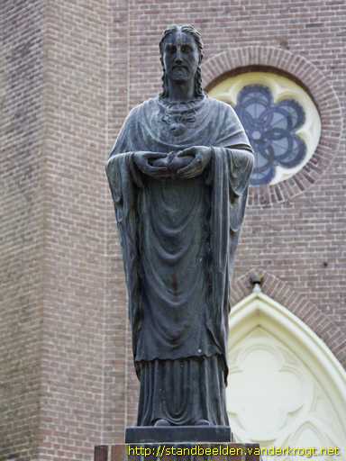 Vaart -  Heilig Hartbeeld
