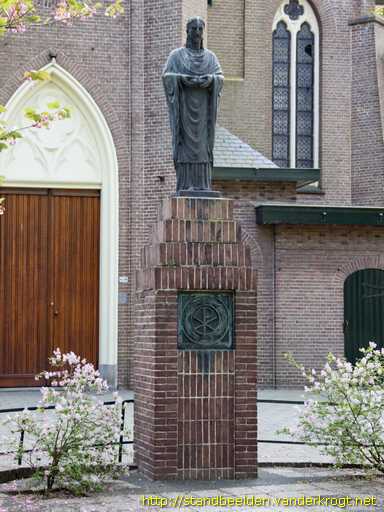 Vaart -  Heilig Hartbeeld