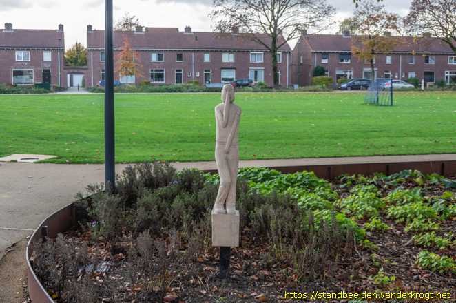 Dongen -  Dongens DNA: Manneken met hoge nood