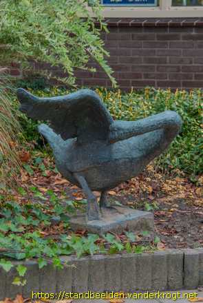 Lage Zwaluwe - Drie ganzen