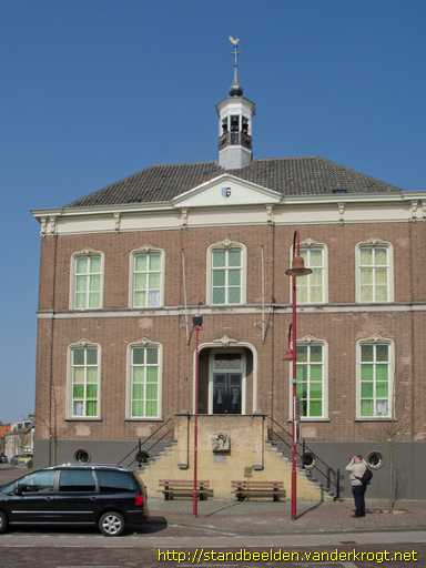 Made -  Bevrijdingsmonument