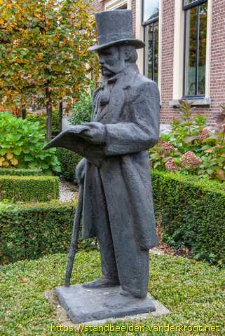 Lage Zwaluwe -  De Notaris