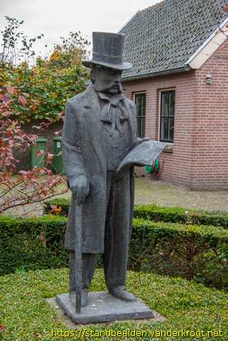 Lage Zwaluwe -  De Notaris