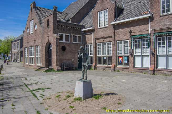 Lage Zwaluwe -  De Ontmoeting