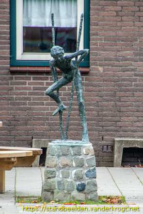 Lage Zwaluwe -  Steltloper