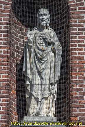 Hooge Zwaluwe -  Heilig Hartbeeld